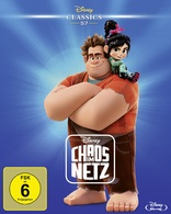 Chaos im Netz (Blu-ray Movie)