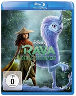 Raya und der letzte Drache (Blu-ray Movie), temporary cover art