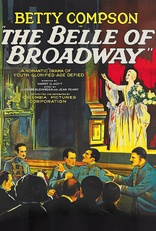 The Belle of Broadway (Blu-ray Movie)