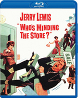 Who's Minding the Store? (Blu-ray Movie)
