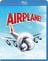 Airplane! (Blu-ray Movie)