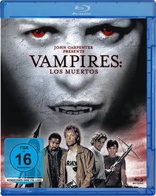 Vampires: Los Muertos (Blu-ray Movie)