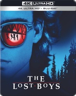 The Lost Boys 4K (Blu-ray Movie)