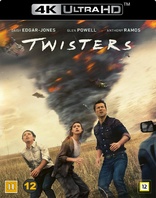 Twisters 4K (Blu-ray Movie)