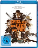 Once Upon a Time in the West (Blu-ray Movie)