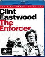 The Enforcer (Blu-ray Movie), temporary cover art