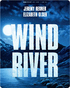 Wind River 4K (Blu-ray Movie)