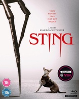 Sting (Blu-ray Movie)