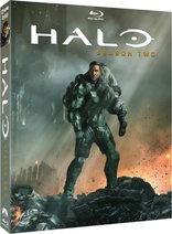 Halo: Season Two (Blu-ray Movie)