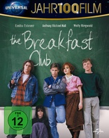 The Breakfast Club (Blu-ray Movie), temporary cover art