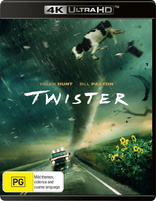 Twister 4K (Blu-ray Movie)