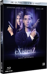 eXistenZ 4K (Blu-ray Movie)