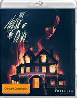 The House of the Devil (Blu-ray Movie)