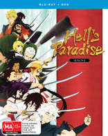 Hell's Paradise: Jigokuraku: Season 1 (Blu-ray Movie)
