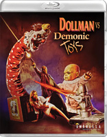 Dollman vs. Demonic Toys (Blu-ray Movie)