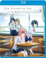 The Dreaming Boy Is a Realist: Complete Collection (Blu-ray Movie)