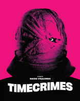 Timecrimes (Blu-ray Movie)