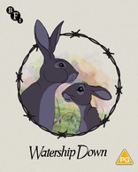 Watership Down (Blu-ray Movie), temporary cover art