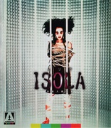 Isola: Multiple Personality Girl (Blu-ray Movie)