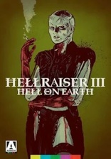 Hellraiser III: Hell on Earth (Blu-ray Movie), temporary cover art