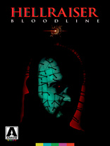 Hellraiser: Bloodline (Blu-ray Movie), temporary cover art