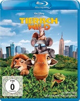 Tierisch Wild (Blu-ray Movie)