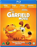 The Garfield Movie (Blu-ray Movie)