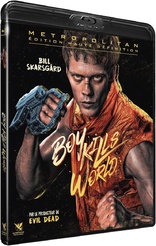 Boy Kills World (Blu-ray Movie)