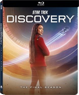 Star Trek: Discovery - Season 5 (Blu-ray Movie)