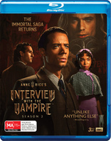 Interview with the Vampire: Season Two (Blu-ray Movie)