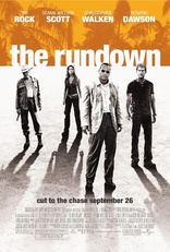 The Rundown 4K (Blu-ray Movie)