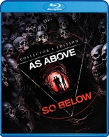 As Above, So Below (Blu-ray Movie)