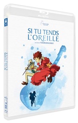 Si tu Tends l'oreille (Blu-ray Movie), temporary cover art