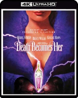 Death Becomes Her 4K (Blu-ray Movie)