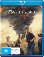 Twisters (Blu-ray Movie)