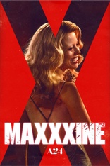 MaXXXine (Blu-ray Movie), temporary cover art