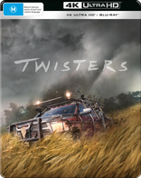 Twisters 4K (Blu-ray Movie)