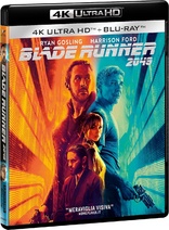 Blade Runner 2049 4K (Blu-ray Movie)