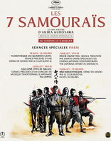 Seven Samurai 4K (Blu-ray Movie), temporary cover art