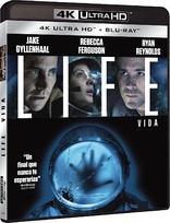 Life 4K (Blu-ray Movie)