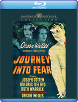 Journey Into Fear (Blu-ray Movie)