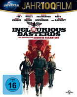 Inglourious Basterds (Blu-ray Movie)