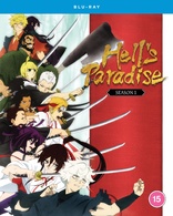 Hell's Paradise: Jigokuraku: Season 1 (Blu-ray Movie)