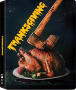 Thanksgiving 4K (Blu-ray Movie)