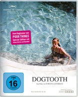 Dogtooth (Blu-ray Movie)