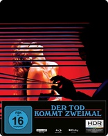 Body Double 4K (Blu-ray Movie)