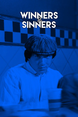 Winners & Sinners (Blu-ray Movie), temporary cover art