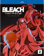 Bleach: Thousand Year Blood War: Part 2 (Blu-ray Movie)