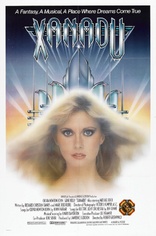 Xanadu 4K (Blu-ray Movie), temporary cover art