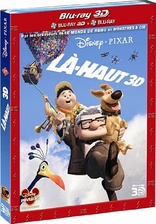 Up 3D (Blu-ray Movie), temporary cover art